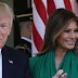 Melania Trump wins damages from Daily Mail over 'escort' allegation