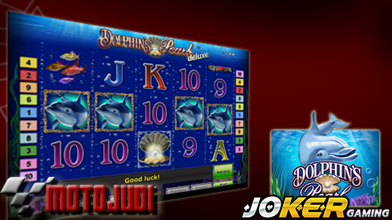 Agen Slot Online Joker123 Teraman Dan Termurah