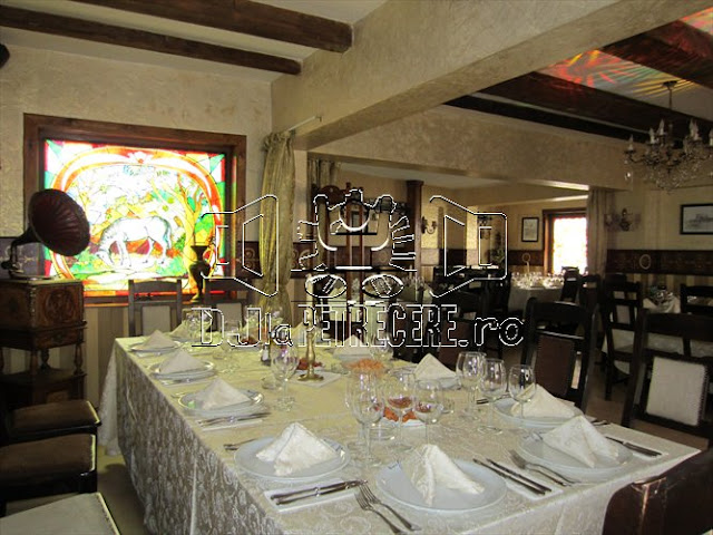 Cununie cu DJlaPetrecere.ro - Restaurant Potcoava - 0768788228