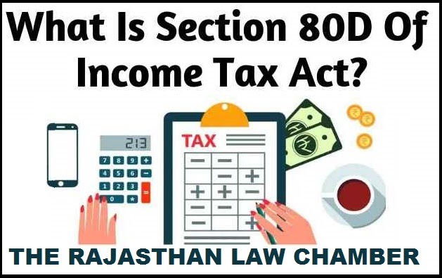 Income Tax Rebate Section 80d