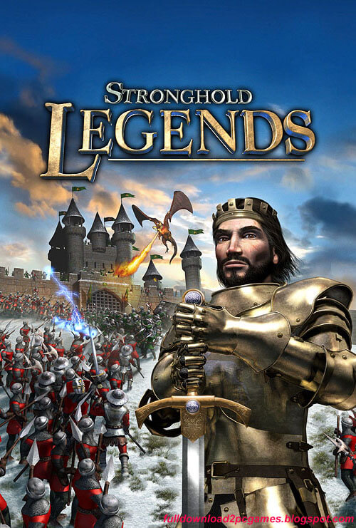 stronghold legends free play stronghold legends free play