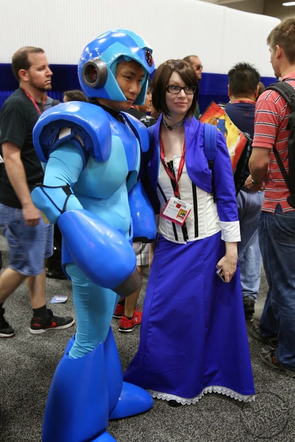 Idle Hands: SDCC 2014: Cosplay Day 1