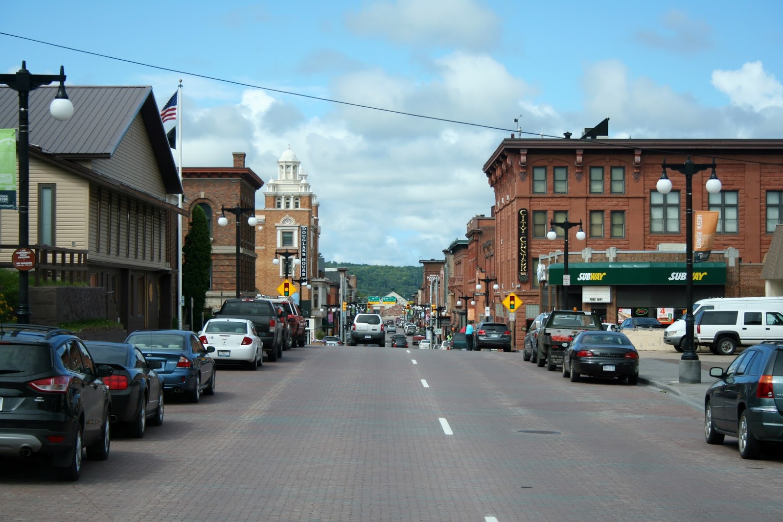 Joe, Diane, & Mallery's Big Adventure Modern Day Gypsies Houghton