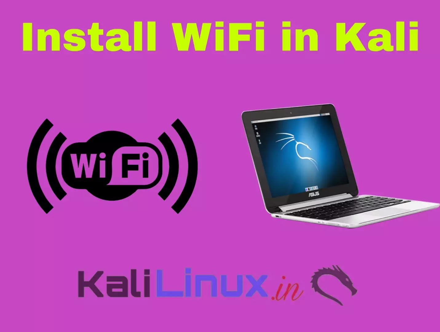 Comment installer le Wi-Fi sur un PC fixe ?