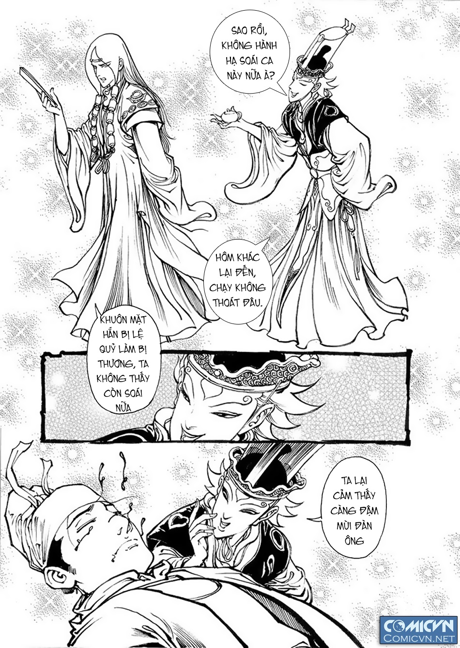 Chung Quỳ Truyền Kỳ Chap 47 - Next Chap 48