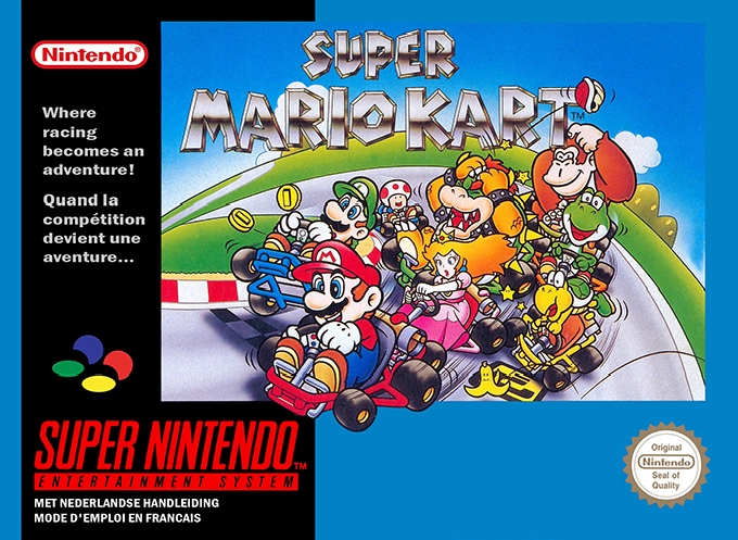 SUPER MARIO KART jogo online gratuito em