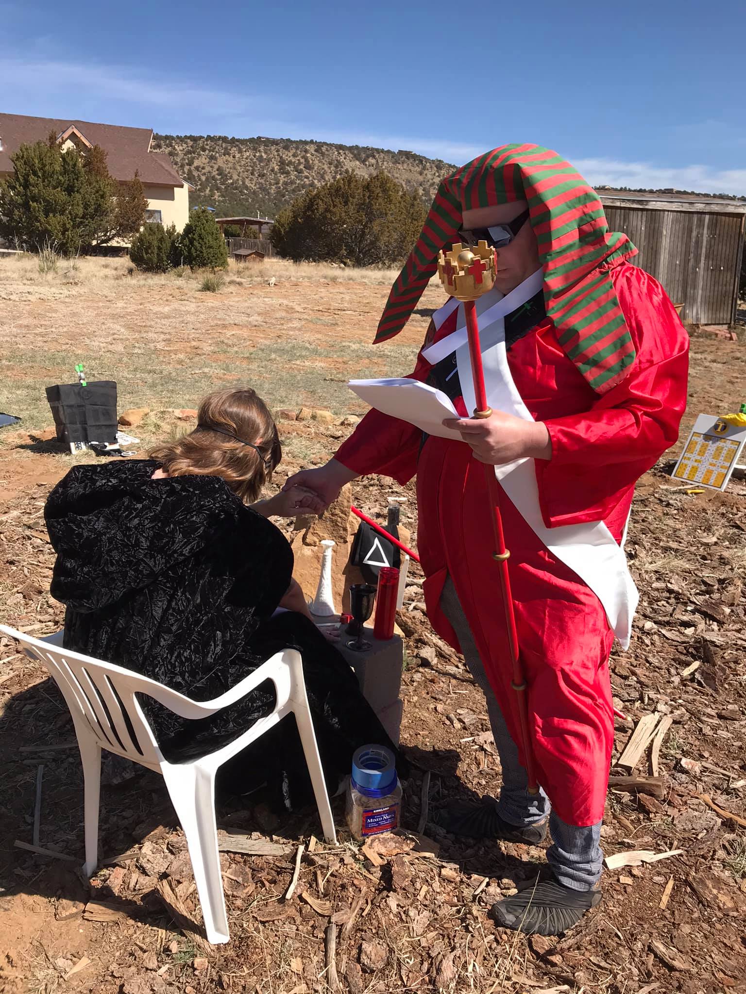 Hermanubis Golden Dawn Temple: The G.D. Hermanubis temple's Vernal ...