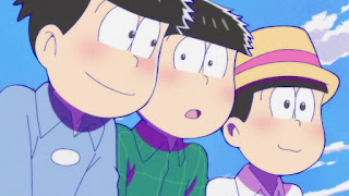 Hellominju.com : おそ松さんアニメ 第3期8話『高尾山』 || おそ松, カラ松, チョロ松. 一松, トド松 | Osomatsu-san Season3 Ep.8 | Hello Anime !