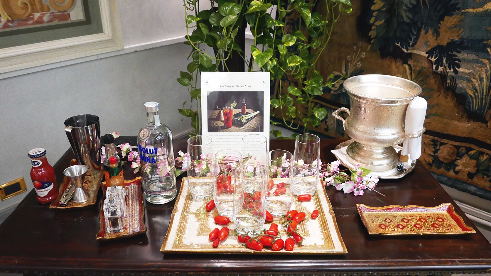 Euriental | luxury travel & style | St Regis Florence