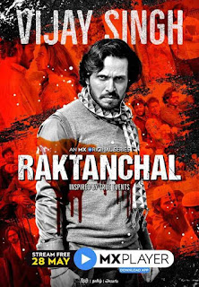 Raktanchal First Look Poster 2