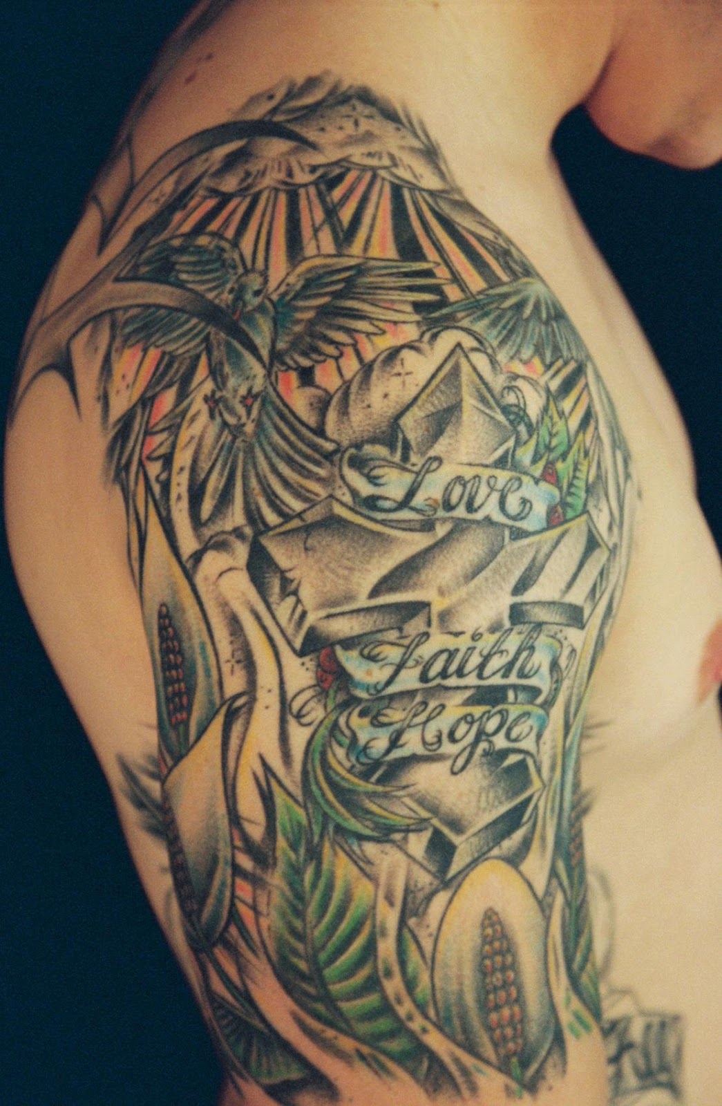 Perfection Tattoos: Sleeve Tattoo Designs