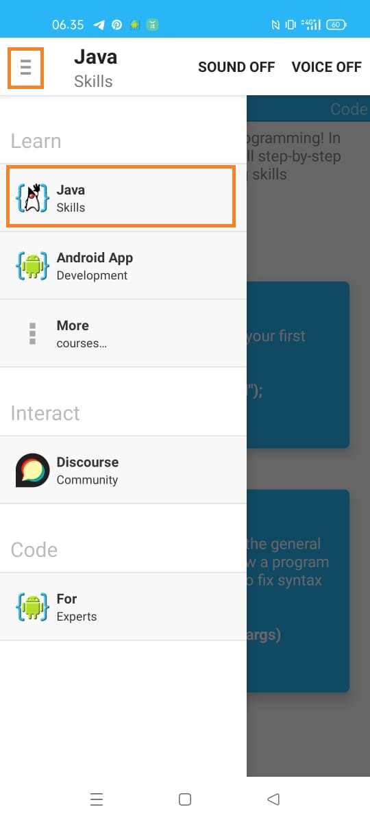Belajar Java Menggunakan HP Android - Instalasi