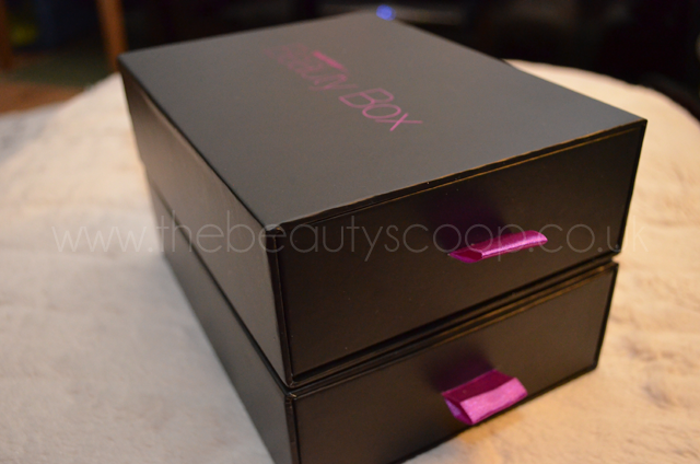 The Beauty Scoop!: An Idea For Empty Feel Unique Beauty Boxes!