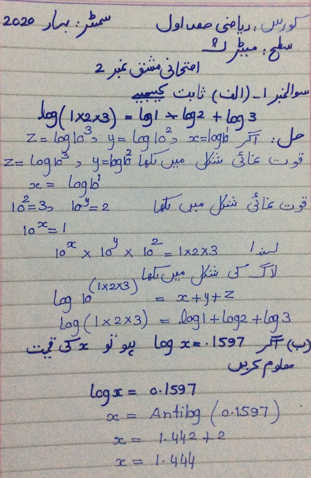 Aiou solved assignment spring 2021 picture