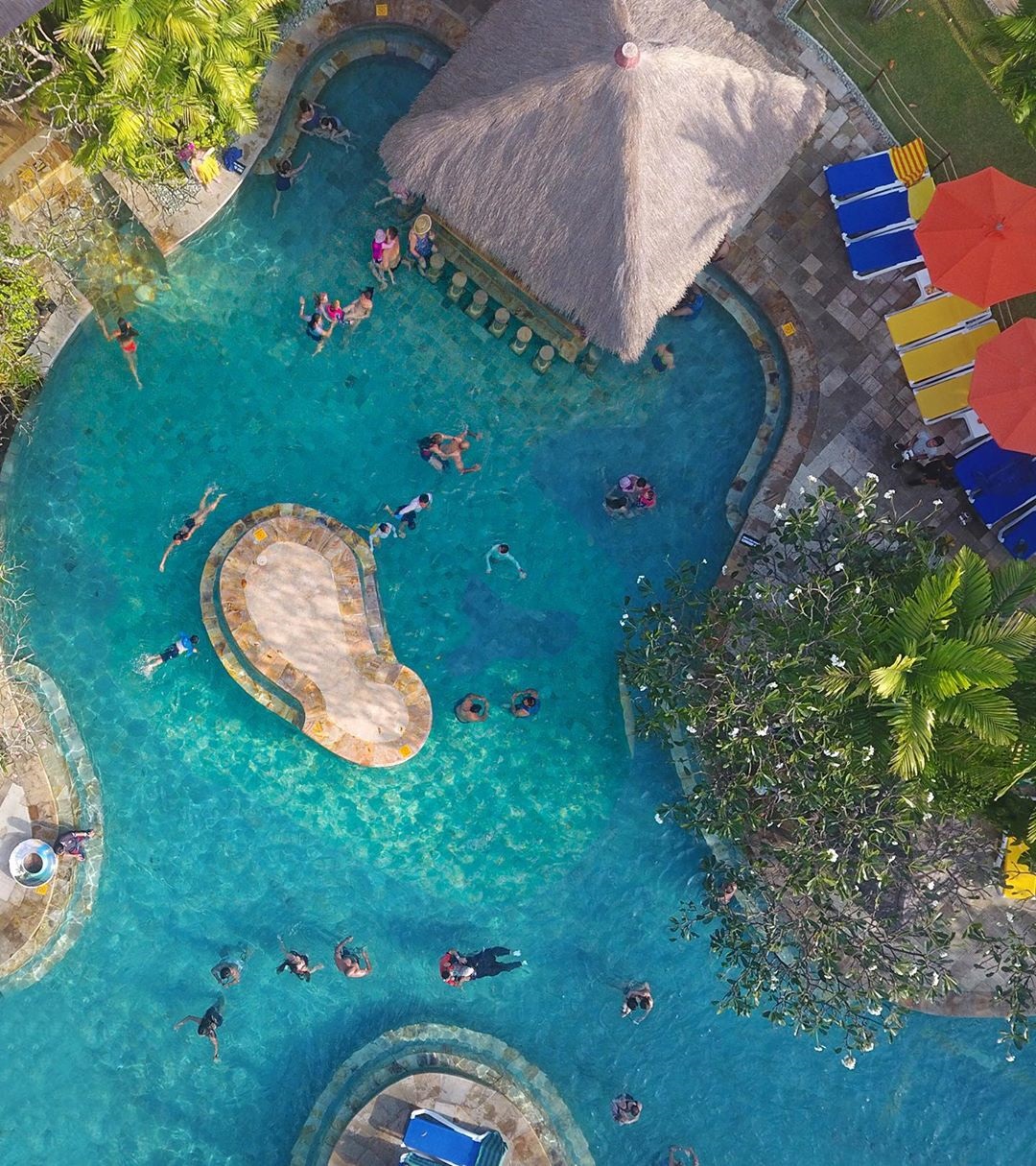 Harga Makanan di Waterboom Bali Harga Makanan di Waterboom Bali