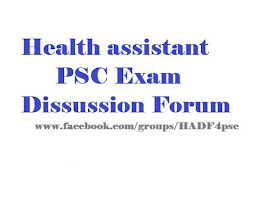 Health Assistant PSC Exam Discussion Forum