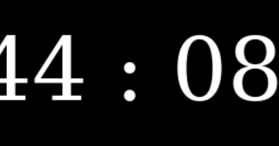 PHP program to display a digital clock - GetWays Solution