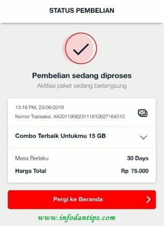 Asyik Masih Bisa Beli Paket Combo 15gb Telkomsel Harga 75 Ribu