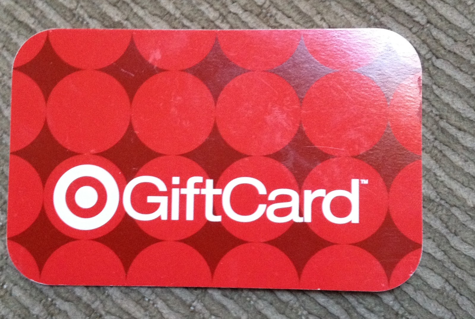 Says Me Says Mom Giveaway Win a 5.00 Target eGift Card!