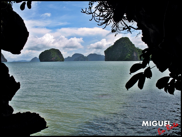 Phang-Nga-Bay