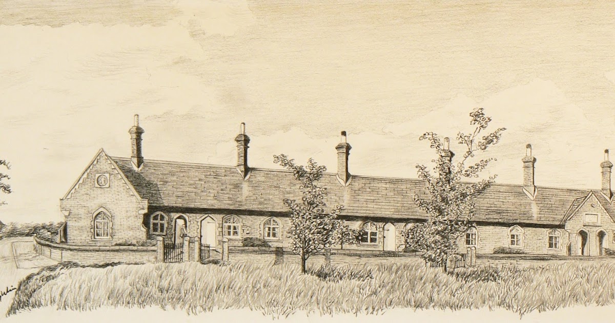 Old Buckenham blog Old Buckenham almshouses