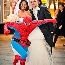 wedding photographer new york