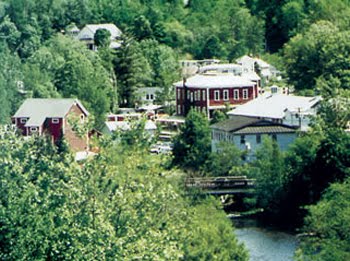 The ART of Travel: Vermont Studio Center- Artist Residency The ART of Travel: Vermont Studio Center- Artist Residency