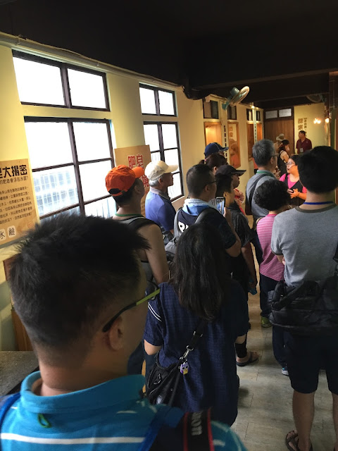 新北三峽。茶山房肥皂文化體驗館