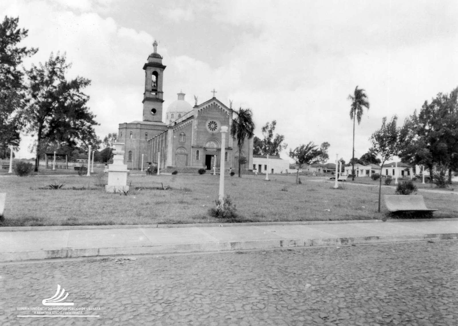 15 de agosto Dia de Nossa Senhora da Abadia, a santa padroeira de Uberaba (Breve histórico)