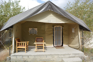 DE Nubra Camp DE Nubra Camp
