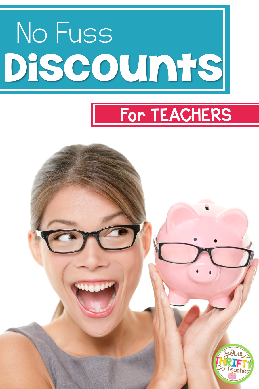 Stores That Offer (Easy, No Fuss) Teacher Discounts Your Thrifty Co