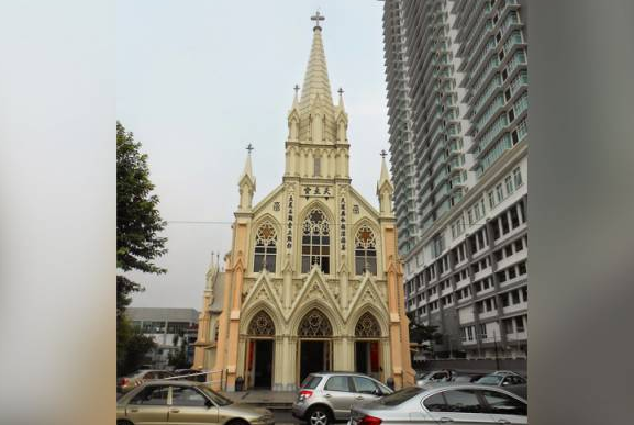 COVID-19: Gereja Katolik di Malaysia batal semua acara keagamaan selama