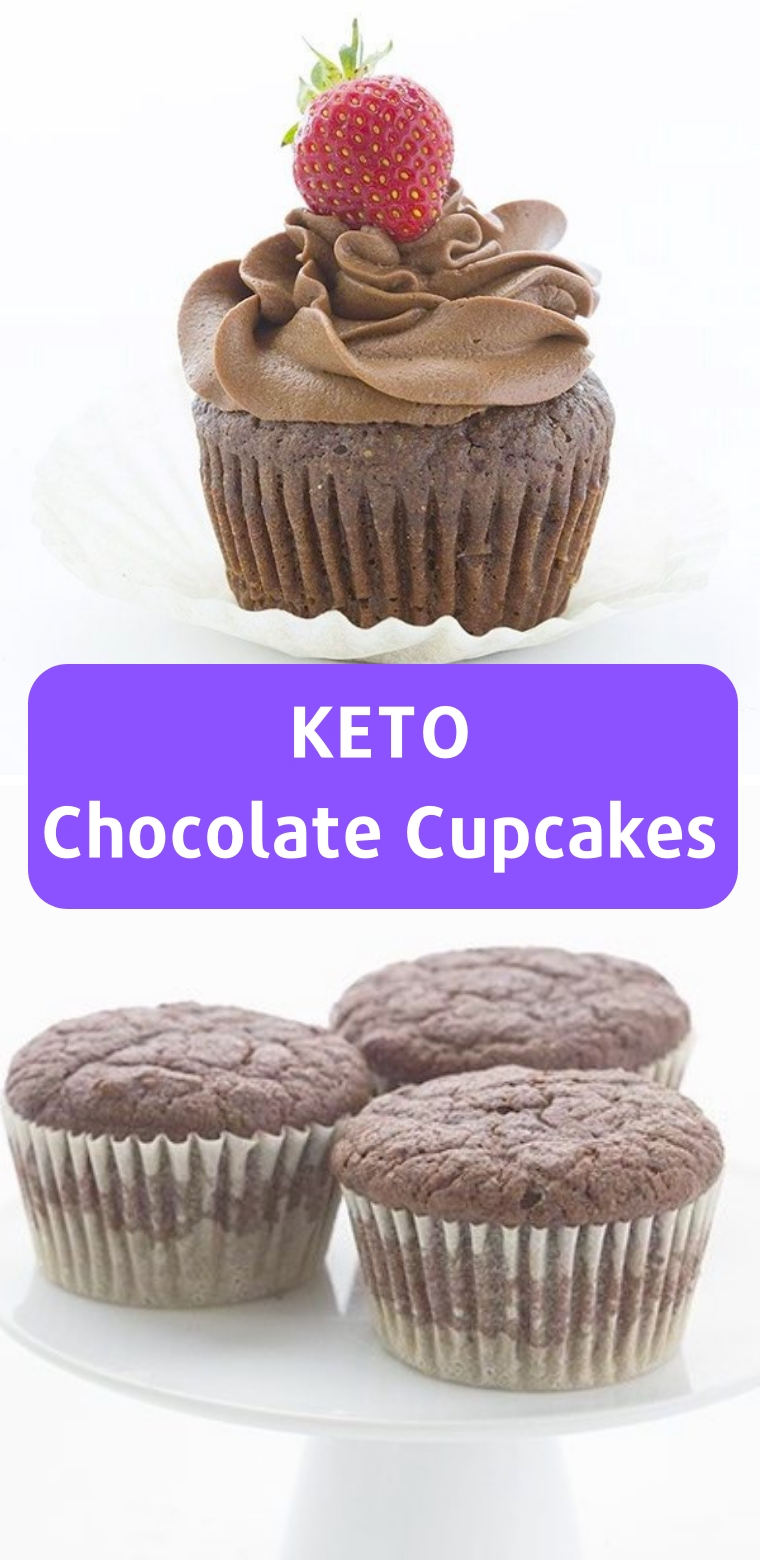 4 Best Low Carb Keto Cupcake Recipes You Can Try Joki's Kitchen