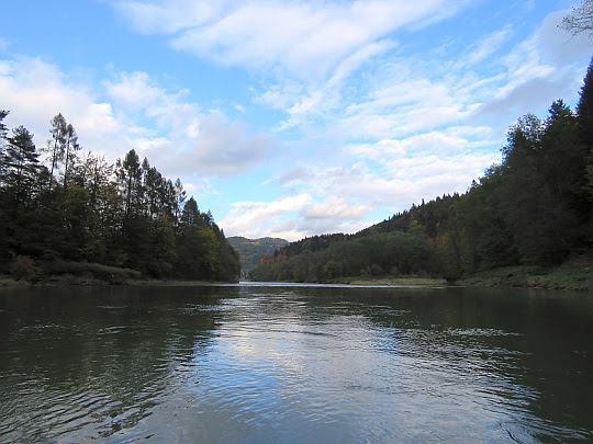 Dunajec. Dunajec.