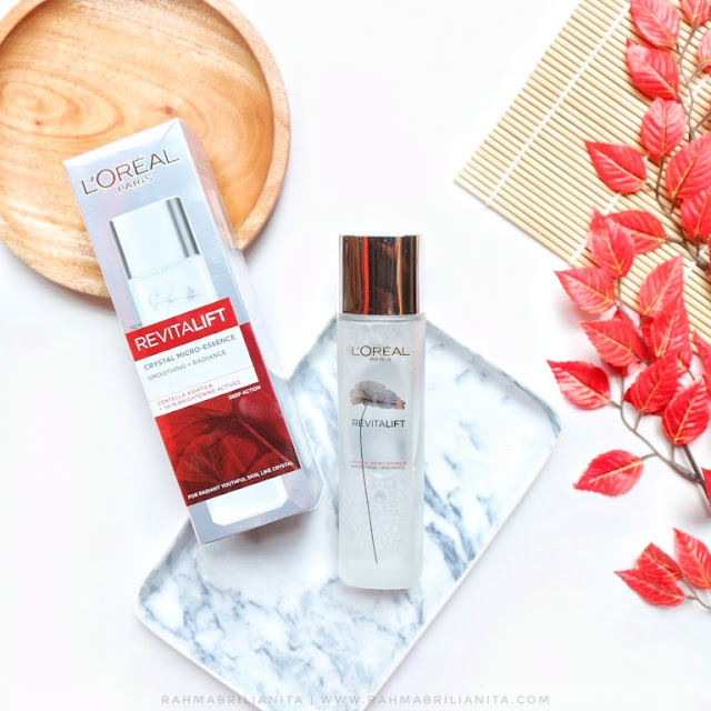 Loreal revitalift centela asiatica