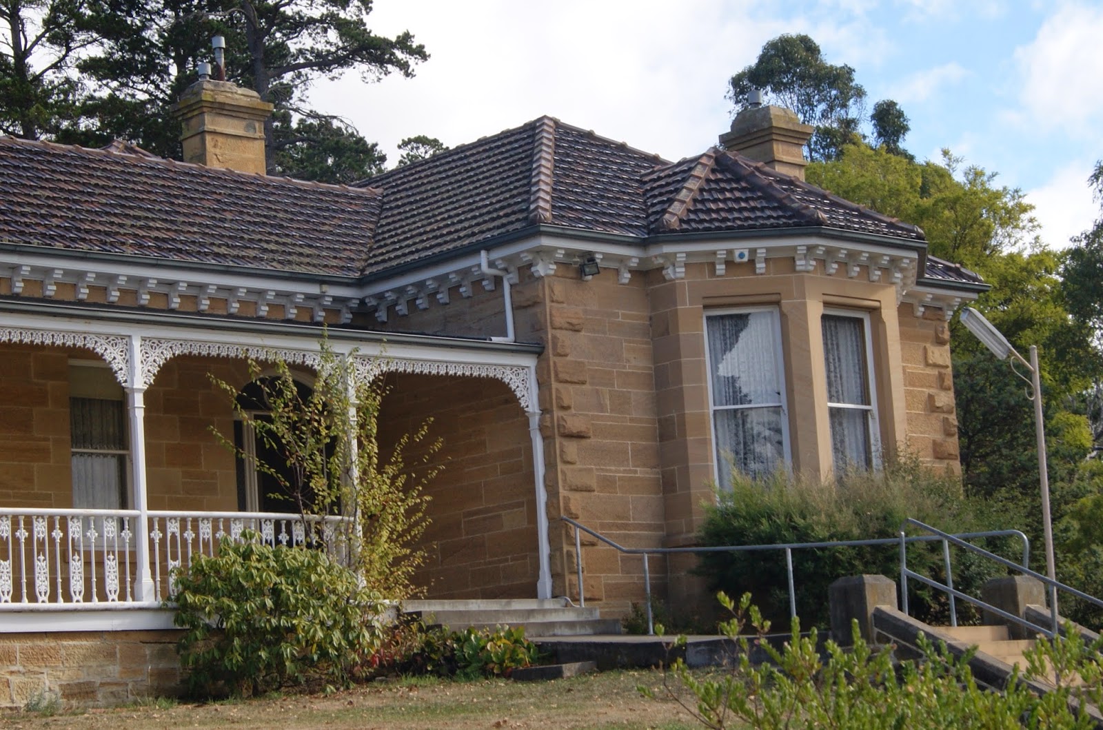 On The Convict Trail Martin Manor