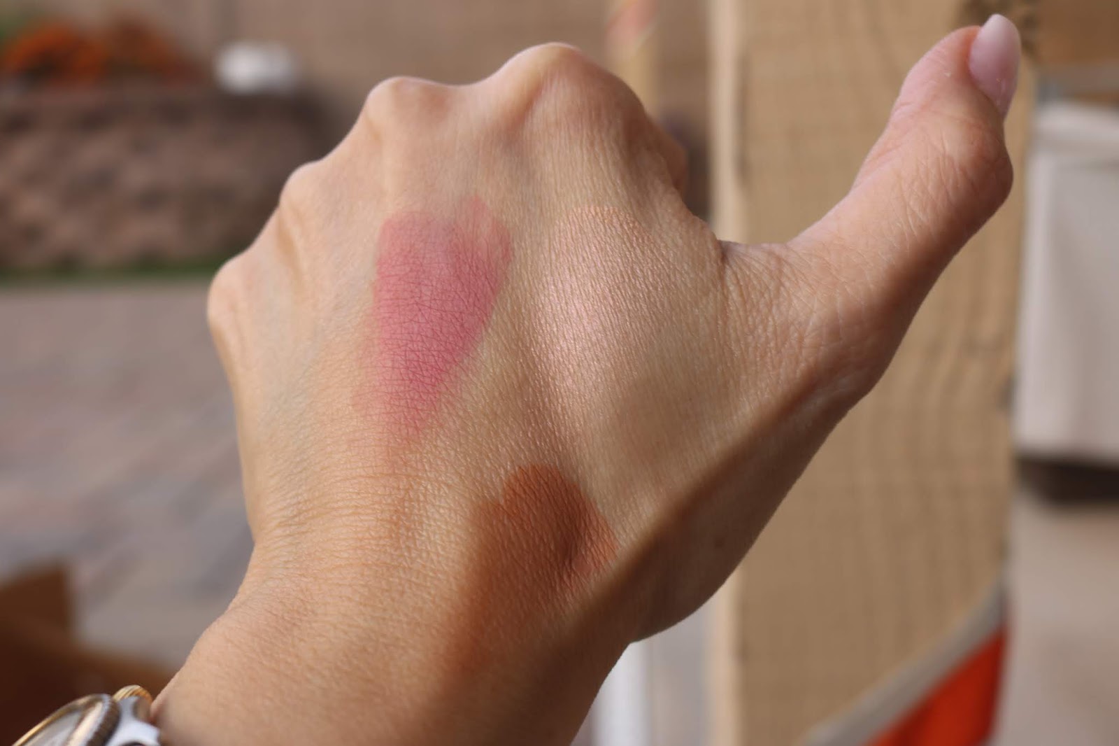 it cosmetics carefree blush