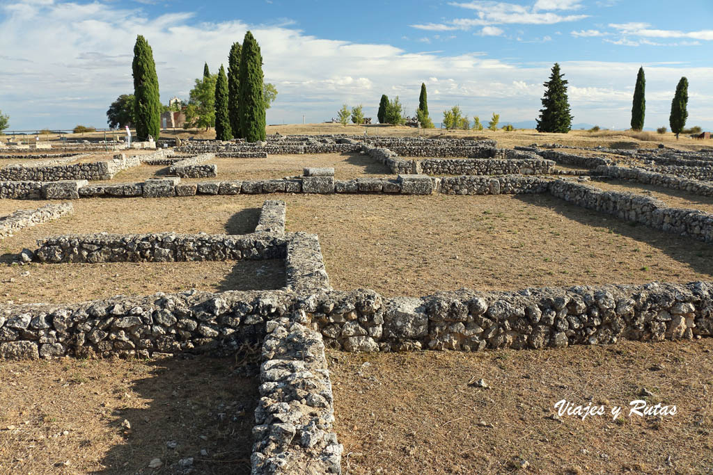 Casa de Taracena, Clunia Sulpicia