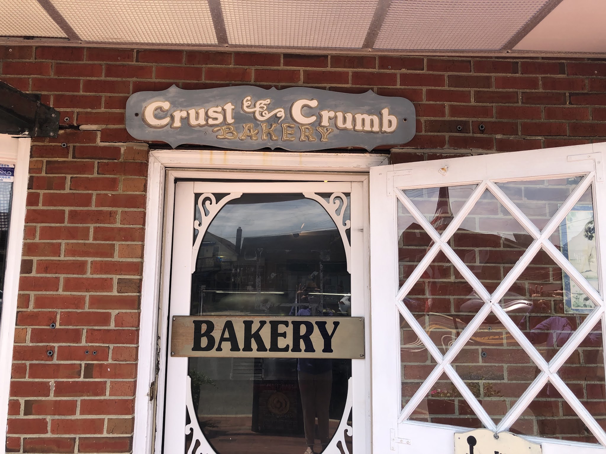 letsBakeYouandI Bakery series 2 Crust & Crumb Bakery