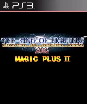 The King of Fighters 2002 - ADRIANAGAMES