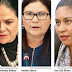Aspiran tres mujeres a presidir el Senado