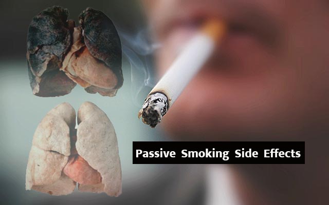 Side Effects Of Passive Smoking Ways To Quit Smoking