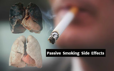 Side Effects of Passive Smoking