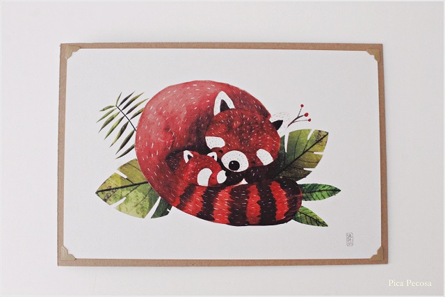 cuadro-reciclado-sin-cristal-colgar-lamina-diy-materiales-rectangulo-carton