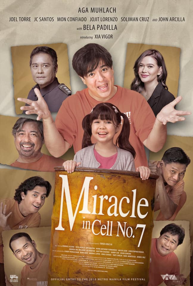 THE MMFF BOX OFFICE RANKING WHICH IS NUMBER ONE AND WHICH IS NUMBER 8