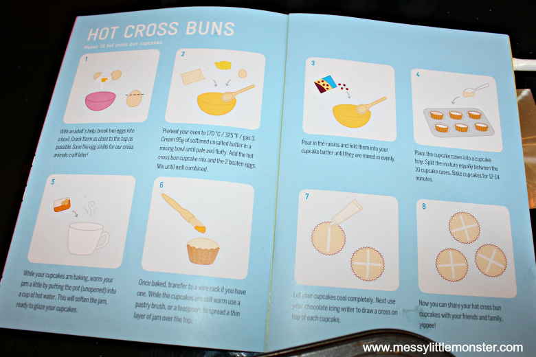 baking subscription box kids