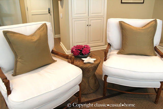 refurbishing an old chiar