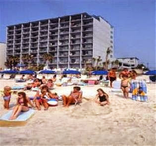 Polynesian Beach Resort, Myrtle Beach Deals   See Hotel Photos