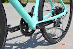 Bianchi Specialissima Disc Campagnolo Chorus Bora WTO 33 Road Bike at twohubs.com