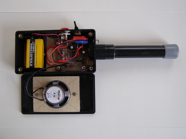 جهاز تحديد الهدف 12F675 Pinpointer 